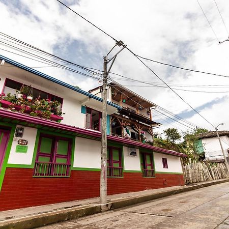 Posada Elenita サレント エクステリア 写真