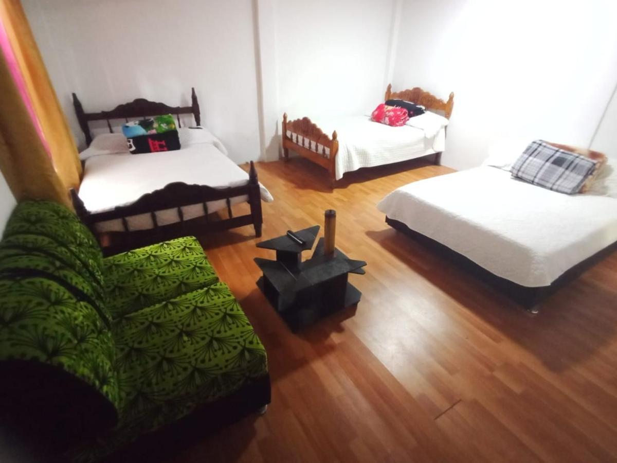 Posada Elenita サレント エクステリア 写真
