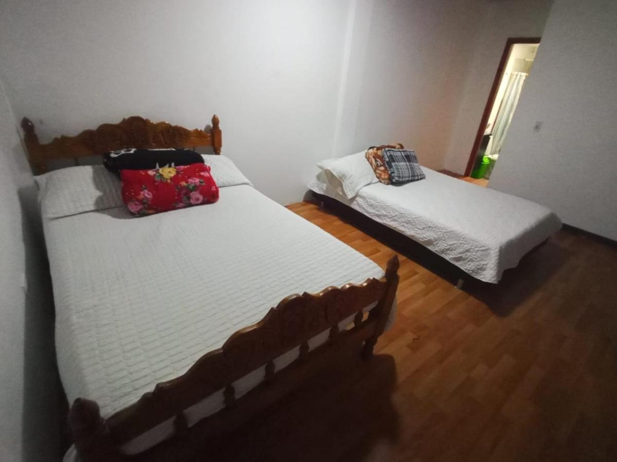 Posada Elenita サレント エクステリア 写真
