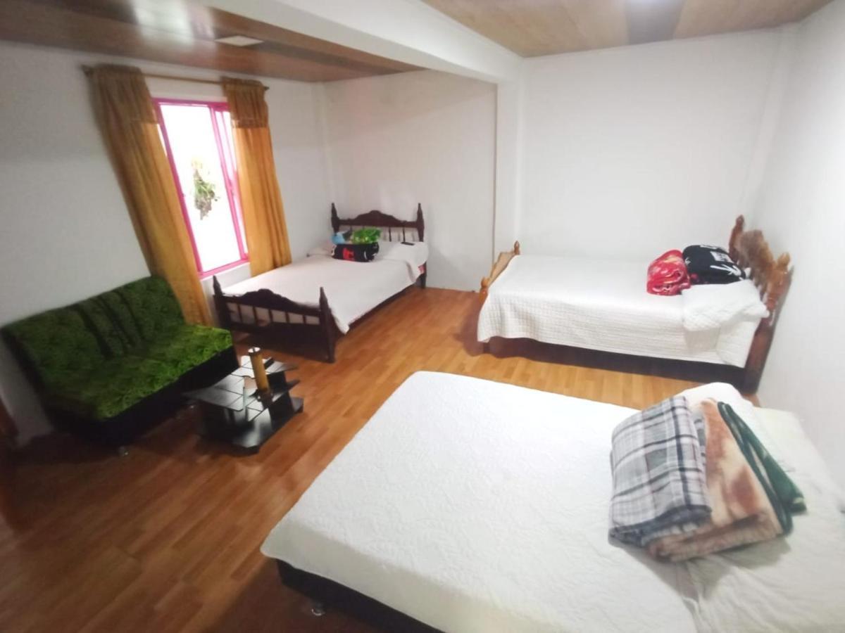 Posada Elenita サレント エクステリア 写真