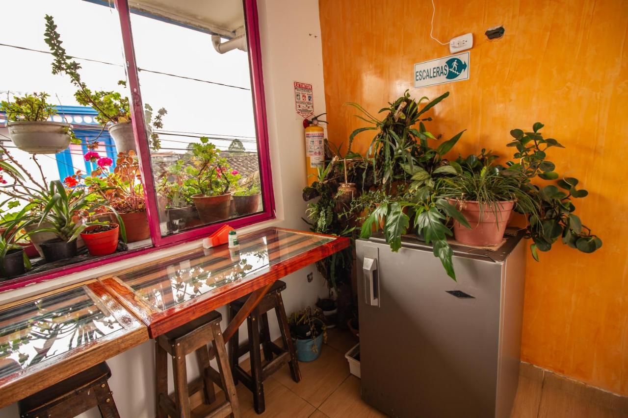 Posada Elenita サレント エクステリア 写真
