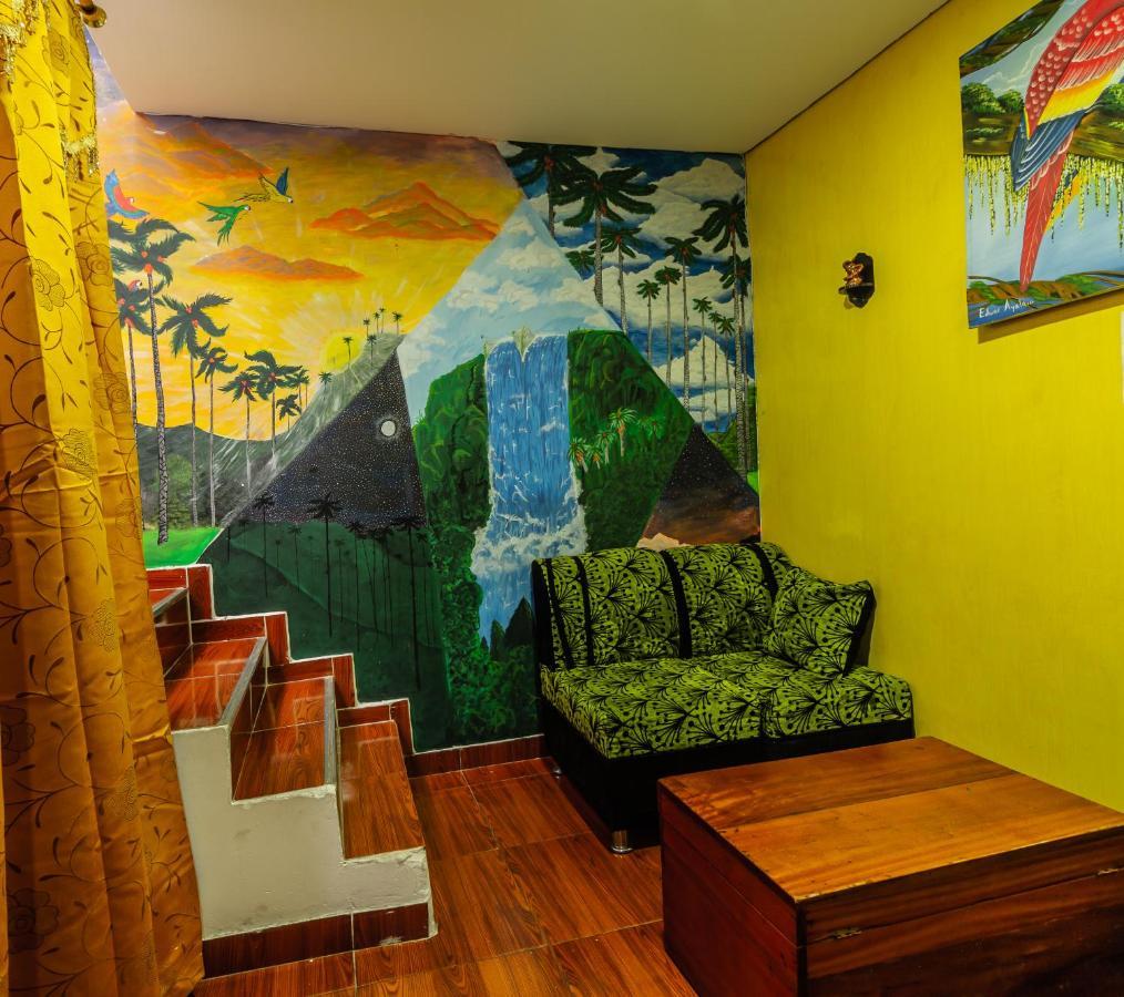 Posada Elenita サレント エクステリア 写真