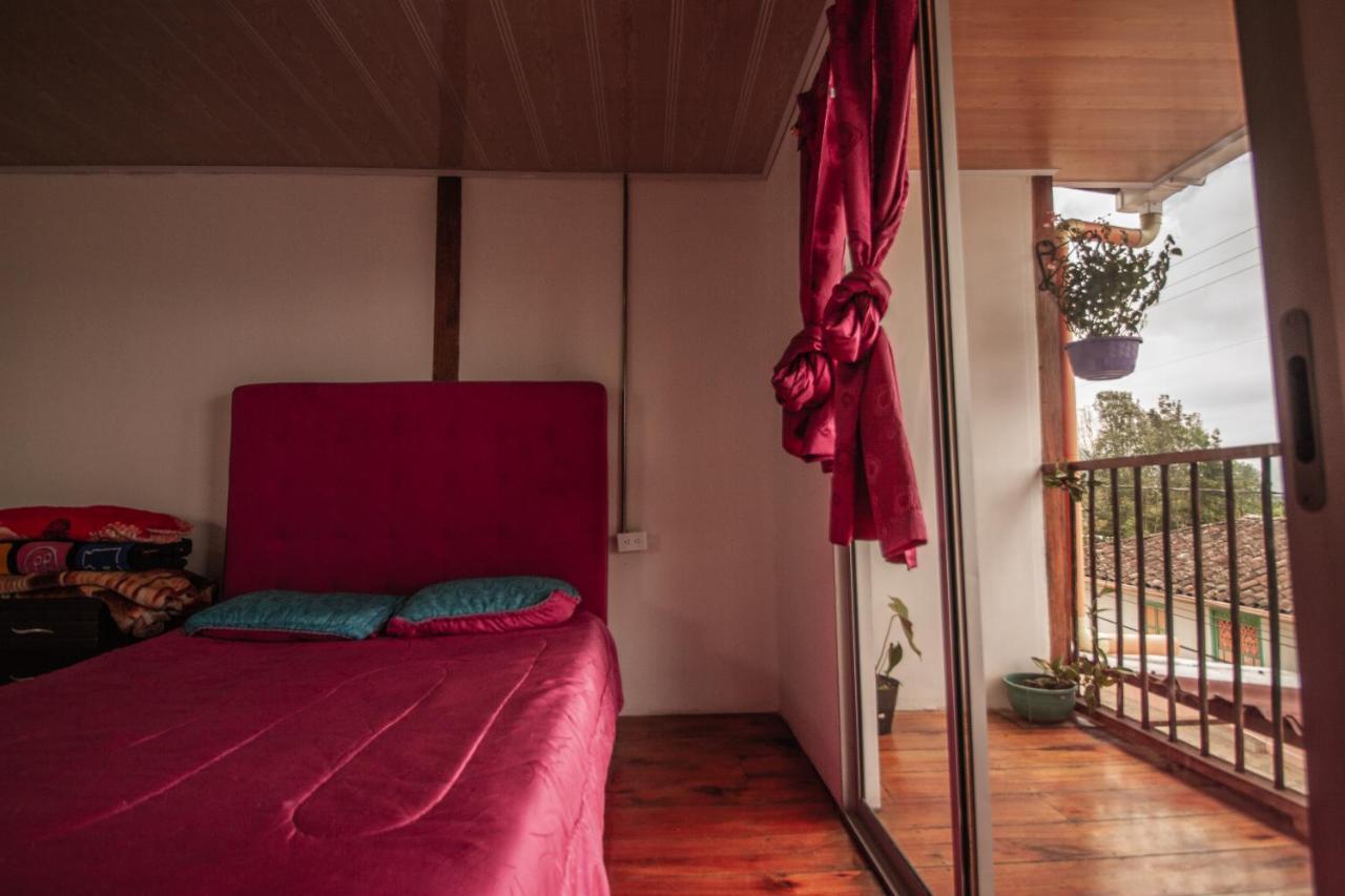 Posada Elenita サレント エクステリア 写真