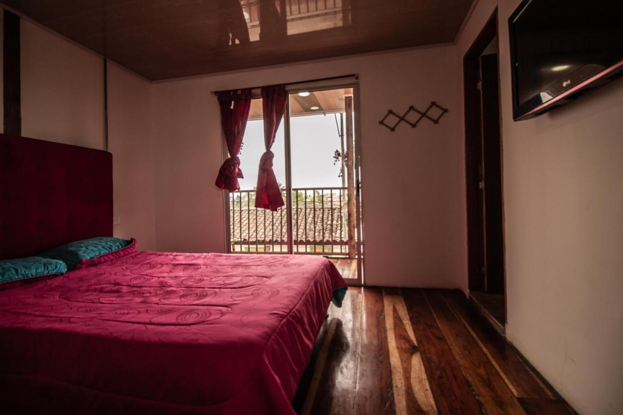Posada Elenita サレント エクステリア 写真