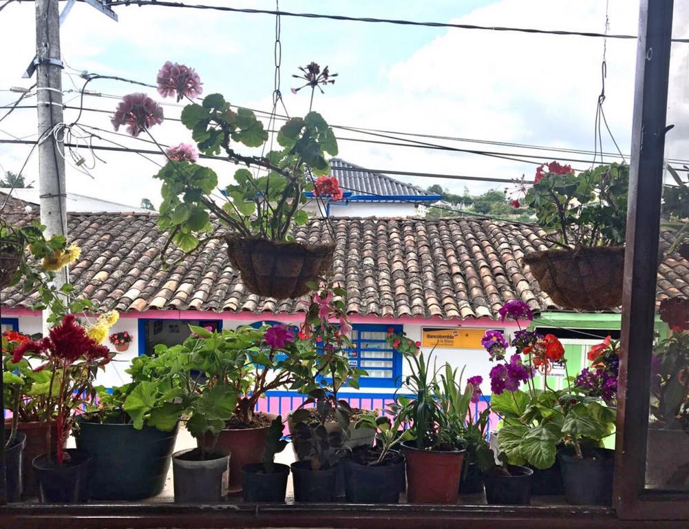 Posada Elenita サレント エクステリア 写真