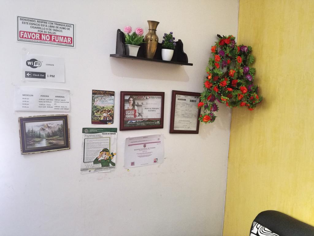 Posada Elenita サレント エクステリア 写真
