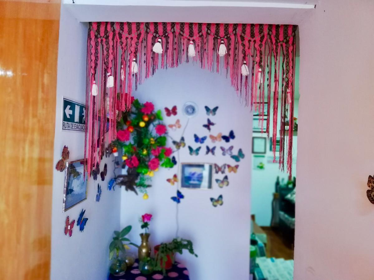 Posada Elenita サレント エクステリア 写真