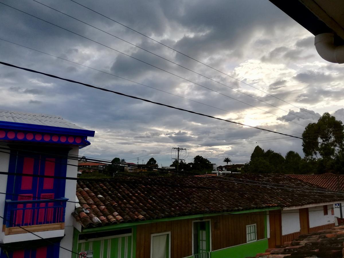 Posada Elenita サレント エクステリア 写真
