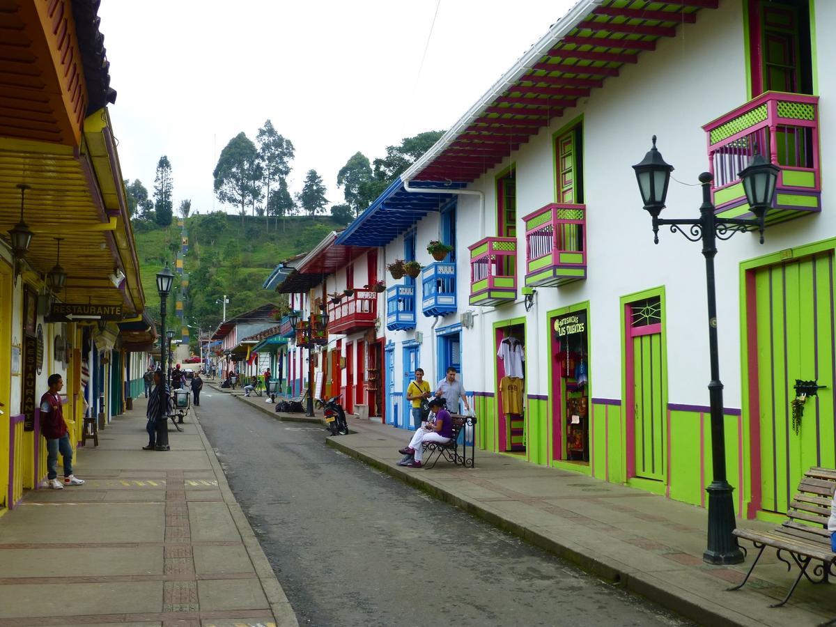 Posada Elenita サレント エクステリア 写真